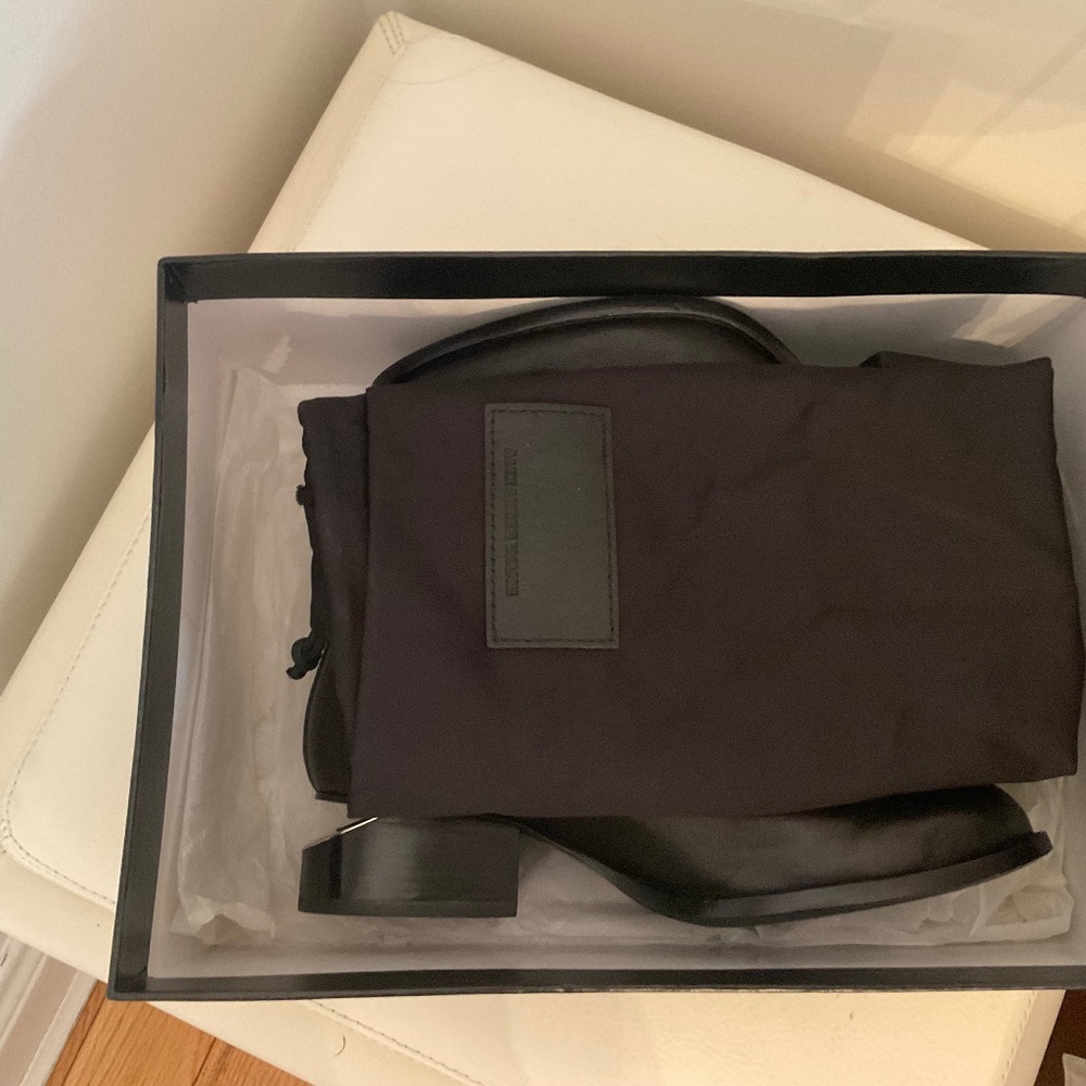 Alexander Wang Black booties size 35